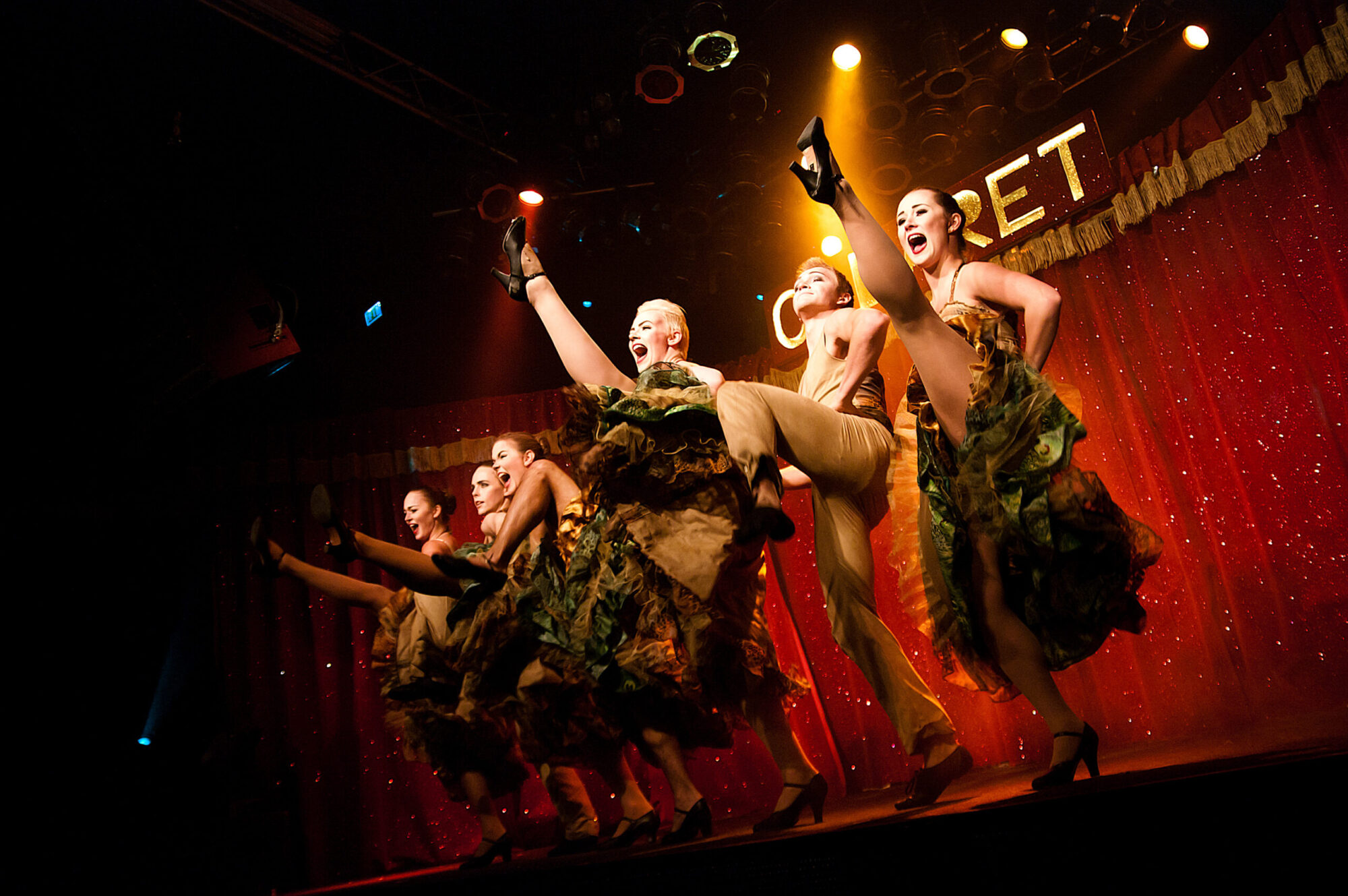 Cabaret Candy Club 3