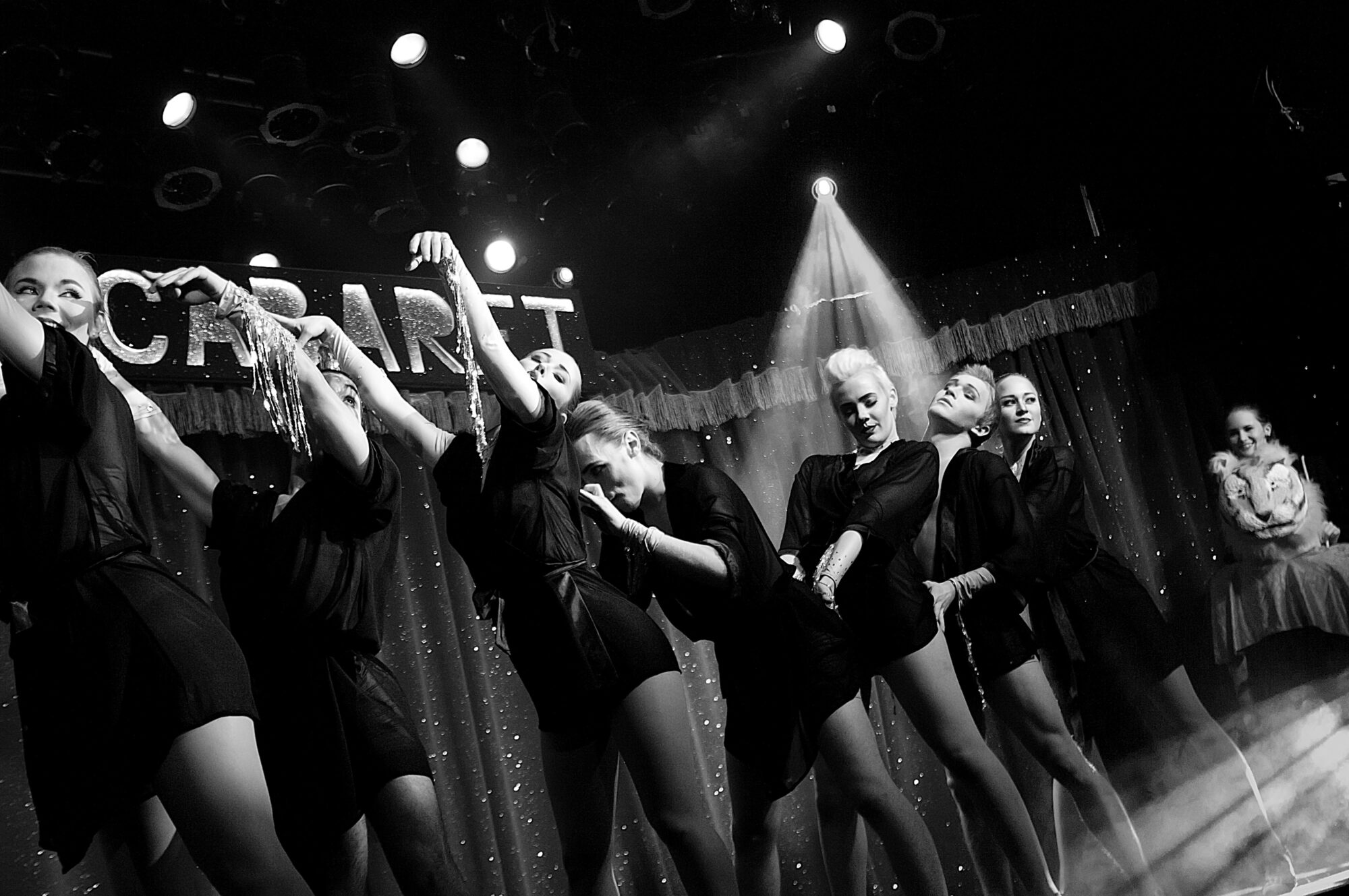 Cabaret Candy Club 3