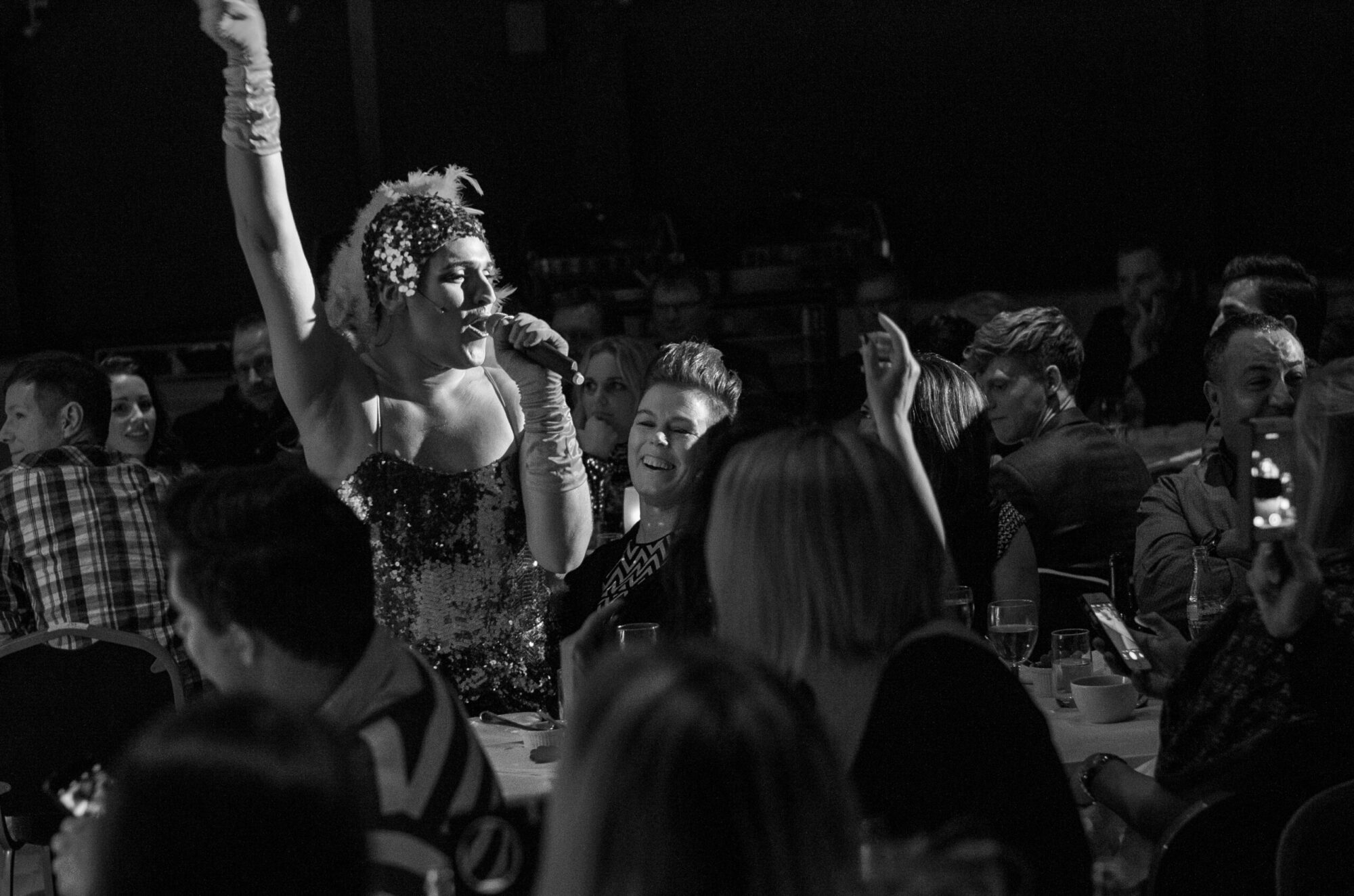 Dinner show