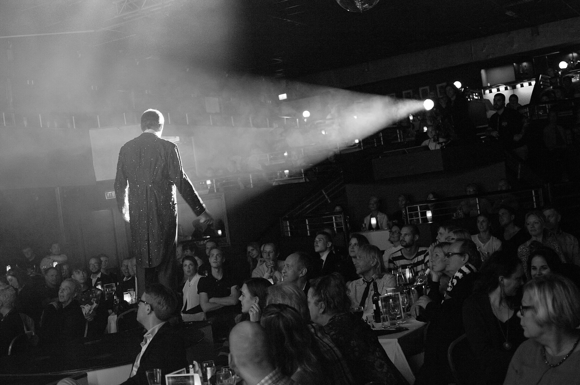 Dinner show