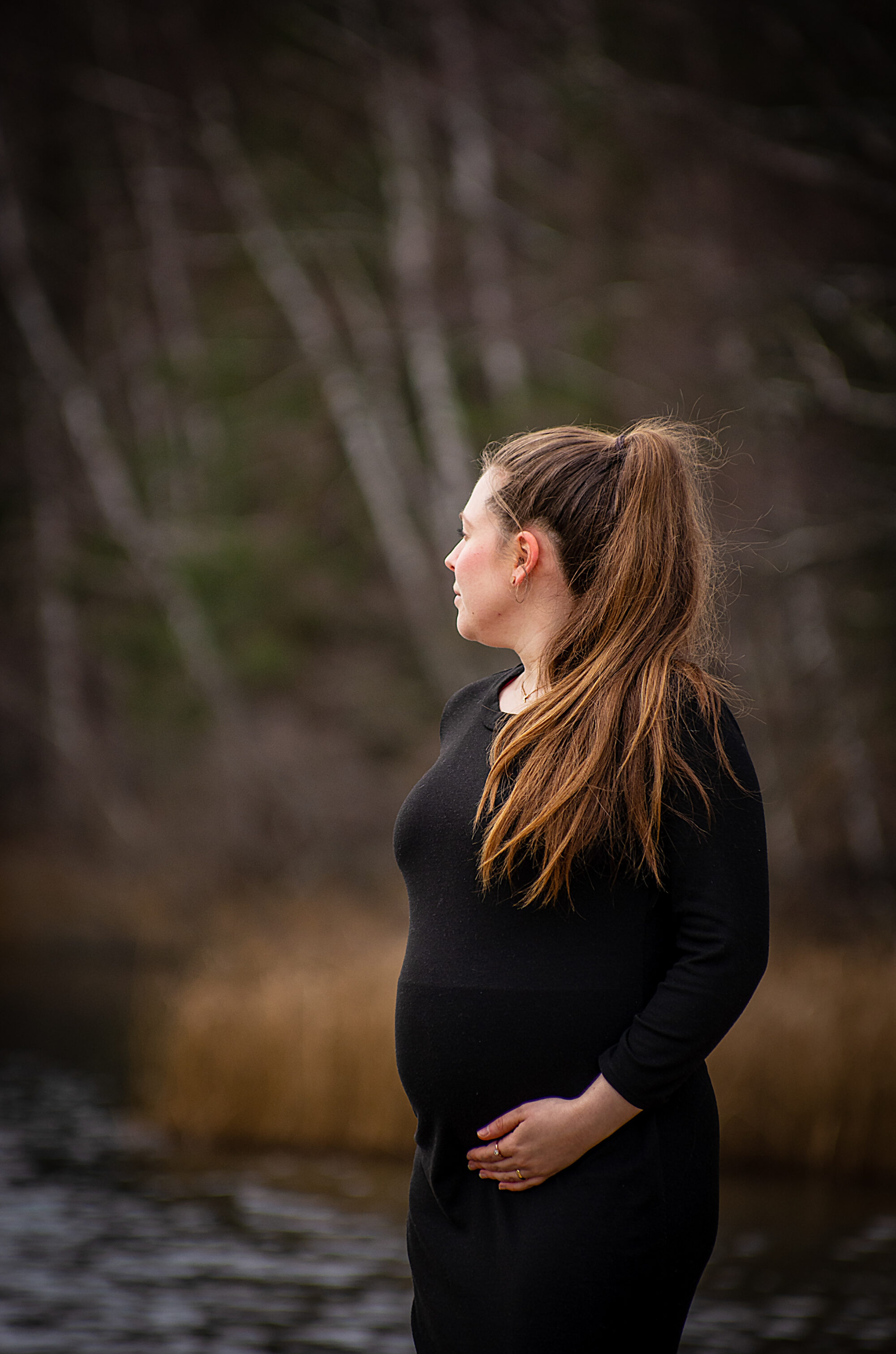 Gravid J 3