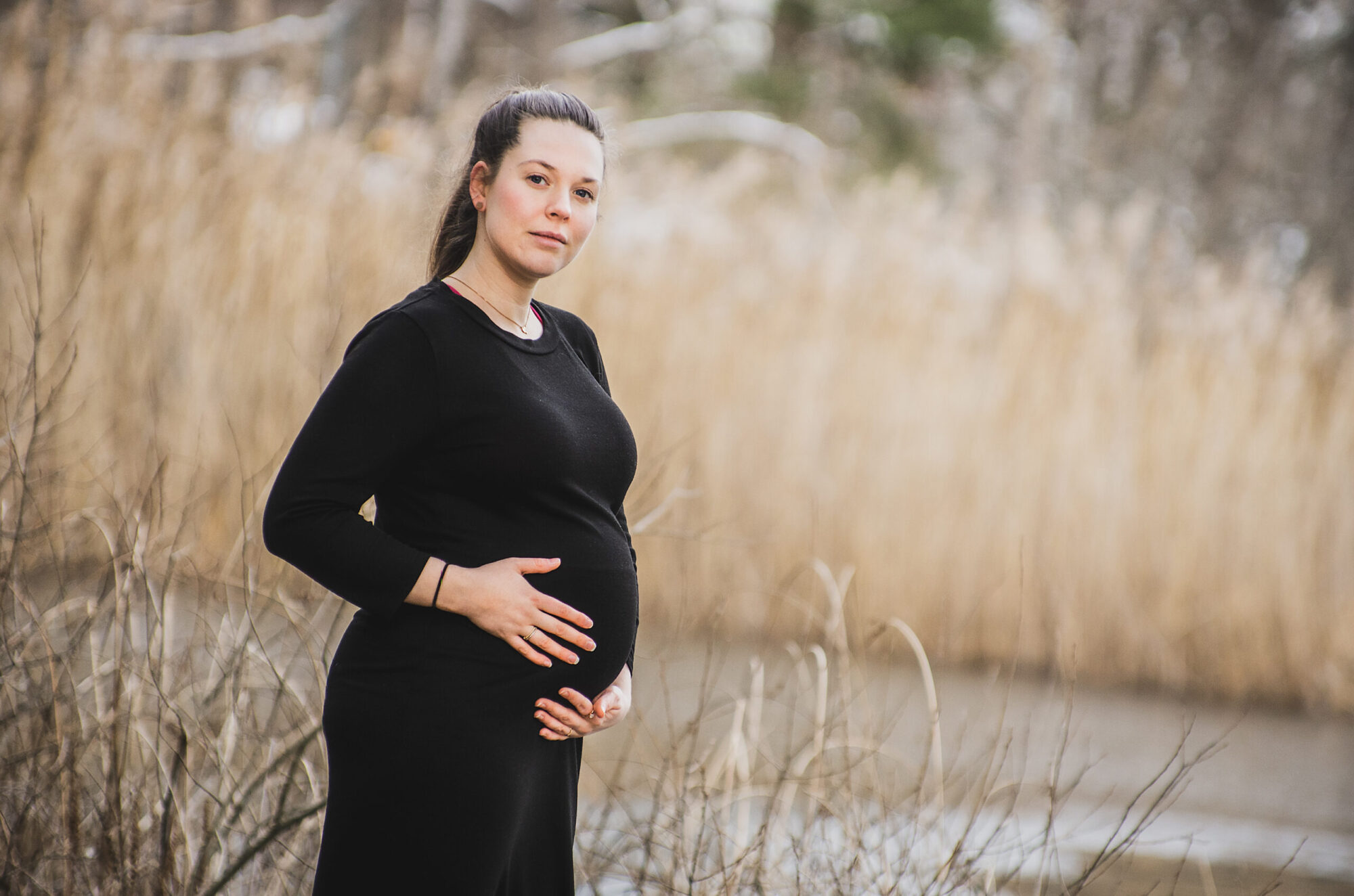 Gravid J 4