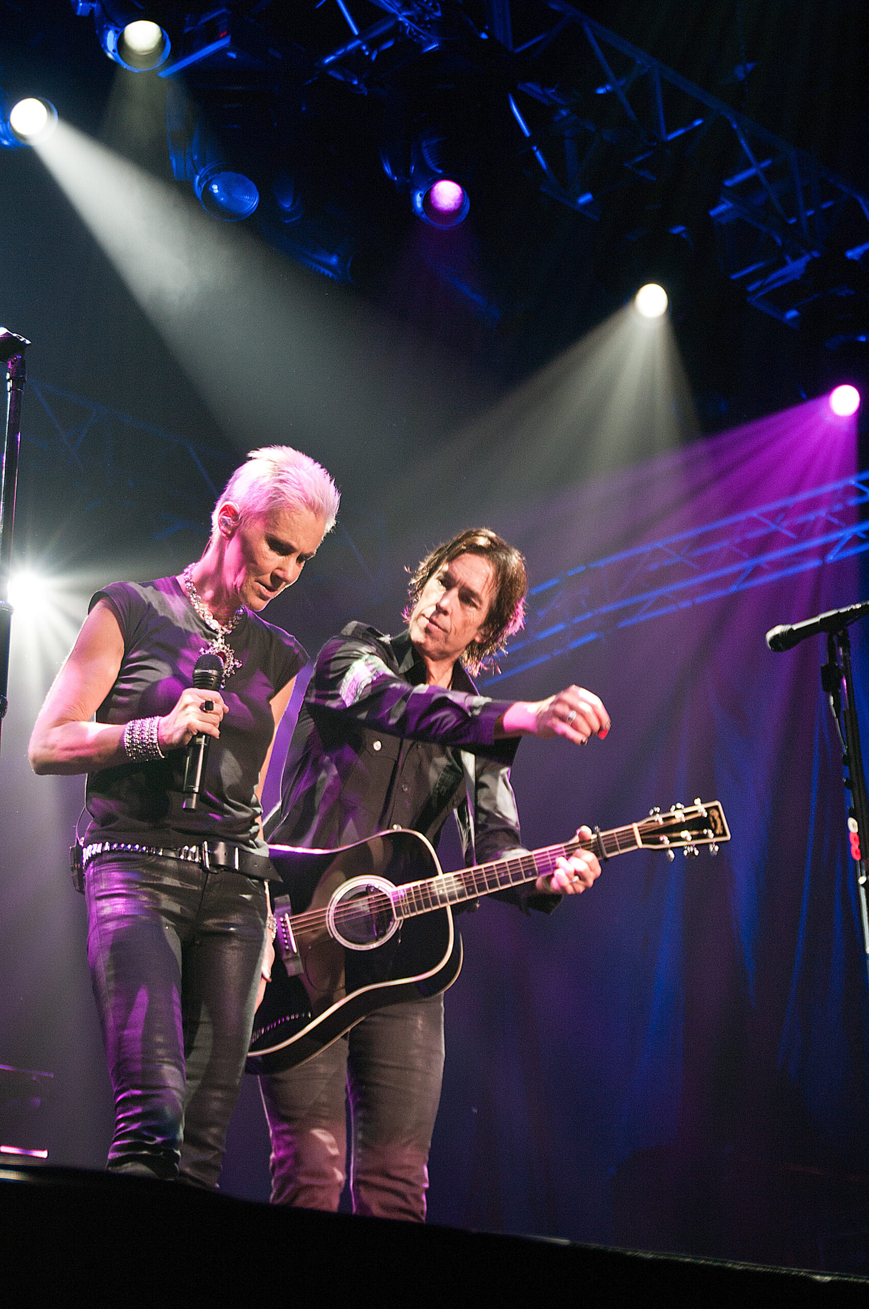 Roxette Taipei 2012