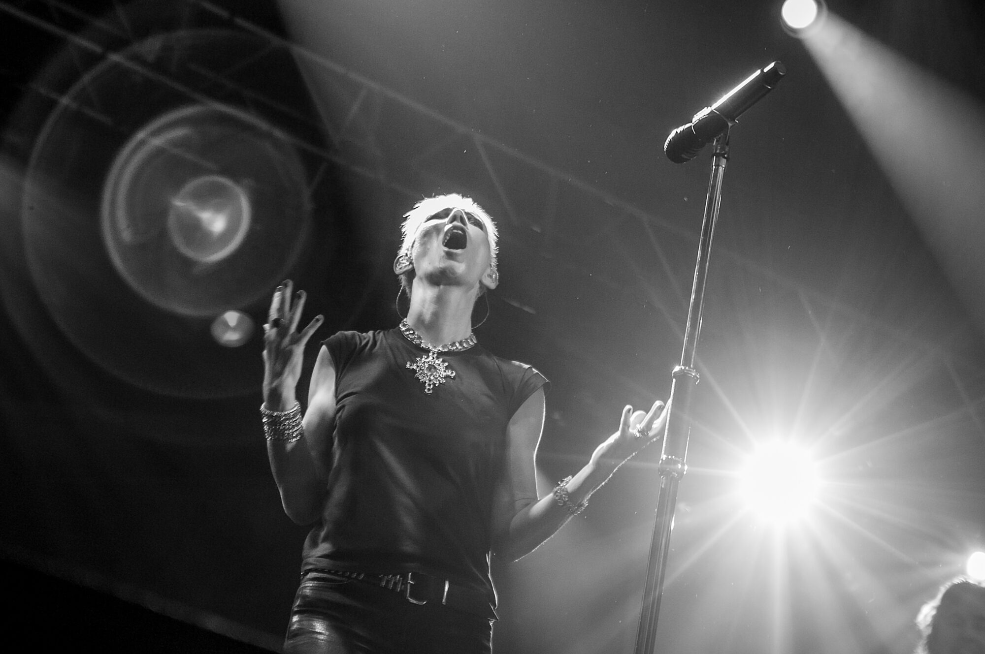 Roxette Taipei 2012